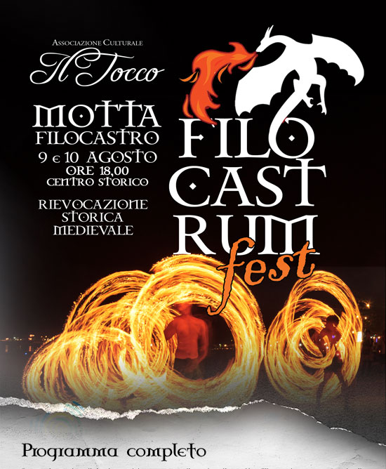 Filocastrum Fest - Rievocazione Storica Medievale